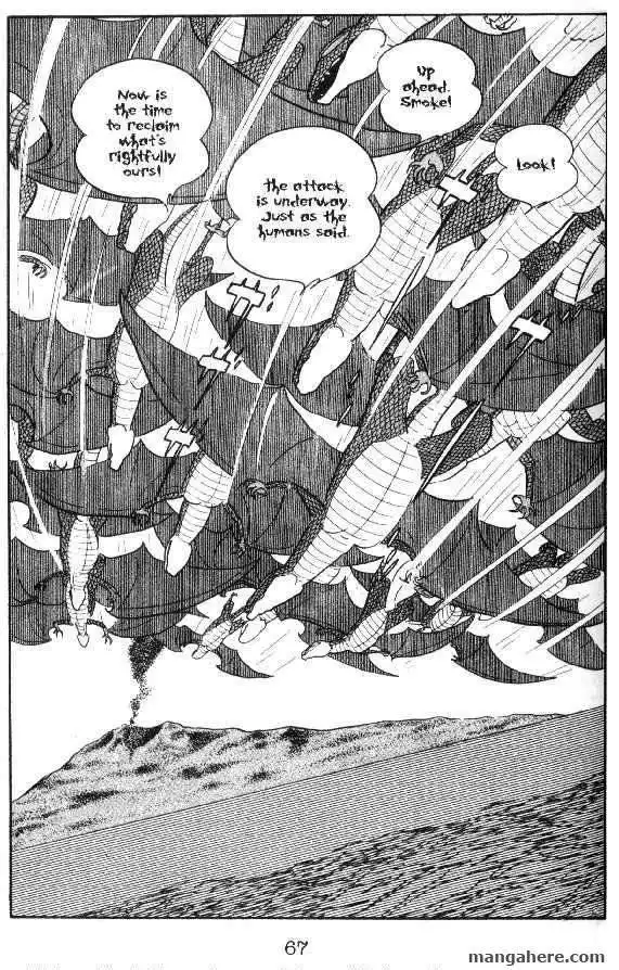 Cyborg 009 Chapter 45 62